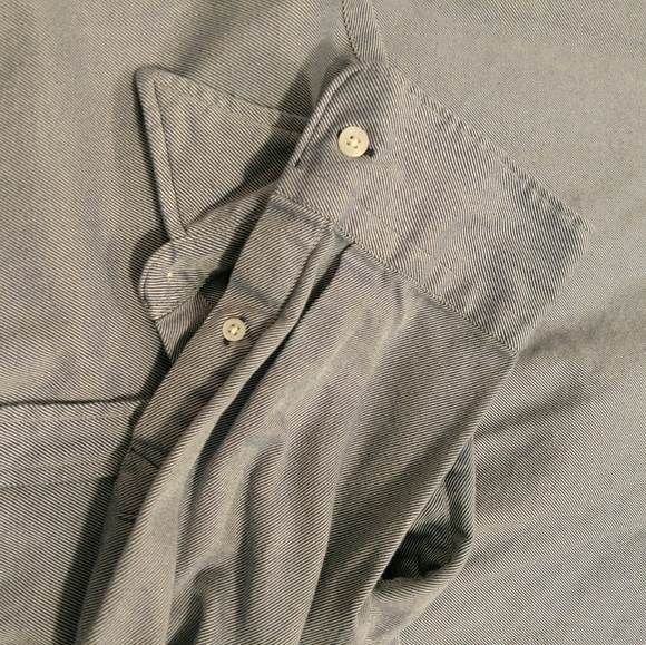 J. Crew mens button up shirt - Picture 5 of 5